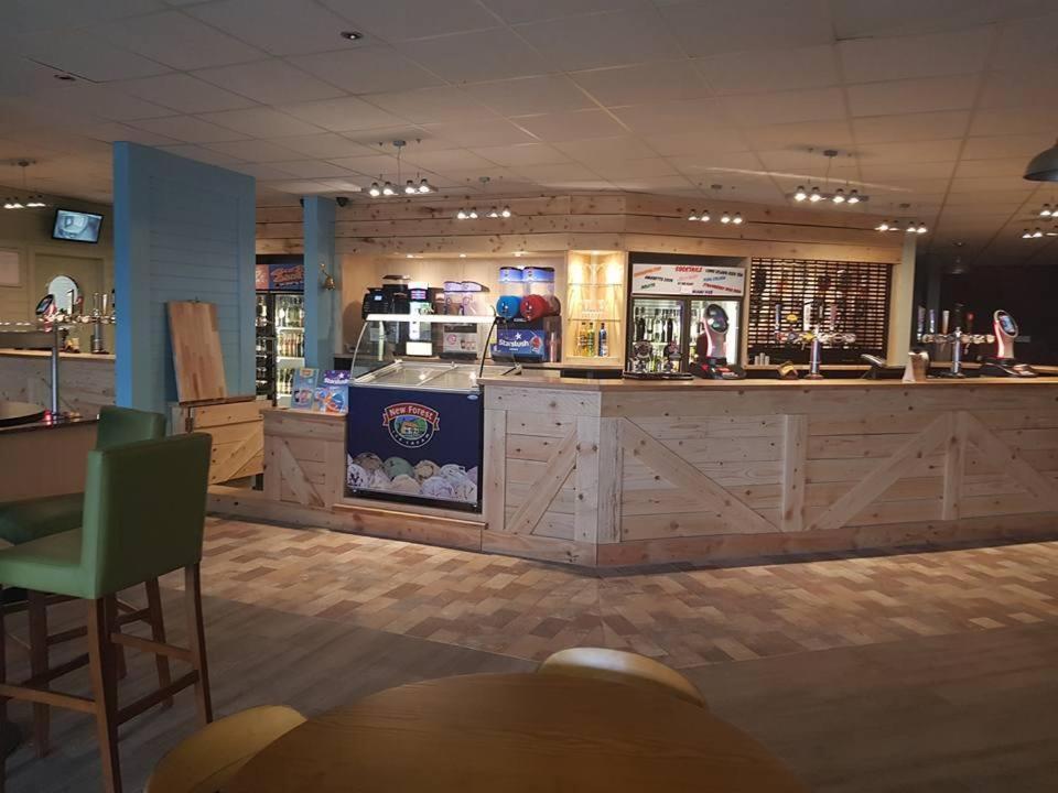 Combe Haven Hotel Хейстингс Екстериор снимка